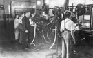 View: ch4955 Projection Room of Odeon Cinema 	