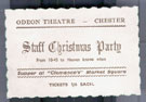 View: ch4960 Annual Christmas party at Clemences for Odeon Staff 	