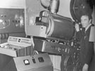 View: ch4966 Cinemeccanica Victoria 8 projectors in Odeon 	