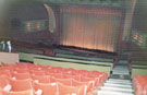 View: ch4972 Interior of Odeon triple cinema 	