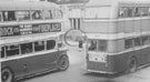 View: ch5049 Emergency WWII water sign still visible on St. Werburgh Street 	