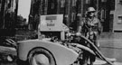View: ch5061 Chester: Fireman with hose and pump, WW II