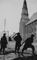 View: ch5062 Chester: Firemen of Handbridge AFS during WW2