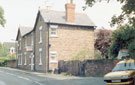View: ch5064 Upton Mill buildings into which Canadian plane crashed in WW2 	