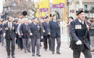 View: ch5070 Chester, Town Hall Square