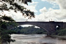 View: ch5099 Grosvenor Bridge 	