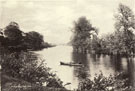 View: ch5108 Rowing on the River Dee