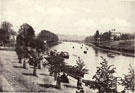 View: ch5111 River Dee looking east.