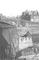 View: ch5122 Construction of hydroelectricity station at Old Dee Bridge on the site of the Old Dee Mills