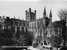 View: ch5193 The Cathedral viewed from the City Walls