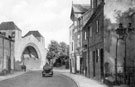 View: ch5530 Chester, Newgate Street