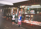 View: ch5532 Chester, Watergate Street Row