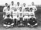 View: ch5579 College School Juniors Football Team