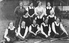 View: ch5626 Chester Ladies Hockey Team