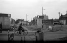 View: ch5708 Chester, The Bars / Foregate Street