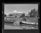 View: ch5723 Telephone House From Canal
