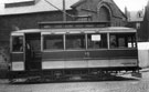 View: ch5736 Chester, Tram Street 