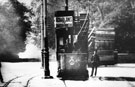 View: ch5780 Electric Tram with Richard Jones Advert.