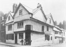 View: ch6091 Chester, Watergate Street