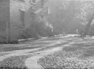 View: ch6223 Chester, Abbey Green, near the Cathedral
