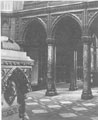 View: ch6265 Chester Cathedral interior	
