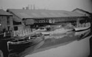 View: ch6381 Chester, Taylor's Boatyard 	