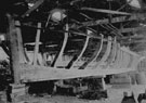 View: ch6382 Chester, Taylor's Boatyard 	