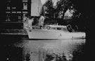 View: ch6384 Chester, Taylor's Boatyard 	