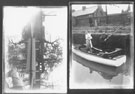 View: ch6390 Chester, Taylor's Boatyard 	