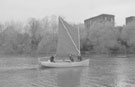 View: ch6393 Chester, River Dee 	