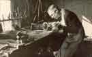 View: ch6440 Cheshire Regiment repair shop 	