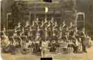 View: ch6474 Cheshire Regiment at Aldershot Tattoo, Rushmore Arena	