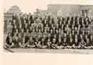 View: ch6492 Chester City Grammar School School Photograph 1st Section 	