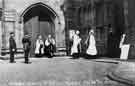 View: ch6533 Chester Cathedral 	