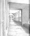 View: ch6565 Sketch of Watergate Row by W.R.Boyd