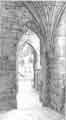 View: ch6575 Chester Cathedral 	
