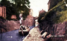 View: ch6585 Chester, Northgate cutting 	