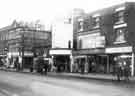 View: ch6588 Chester, Foregate Street Nos. 52 - 60	