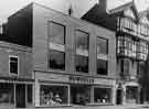 View: ch6596 Chester, Foregate Street Nos 55 and 57
