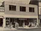 View: ch6608 Chester, Foregate Street Nos.87- 89 	