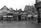 View: ch6609 Chester, Foregate Street 	