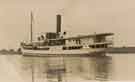 View: ch6665 Saltney, River Dee 	