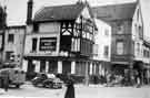 View: ch6735 Chester, Frodsham Street / Foregate Street . 	