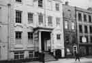 View: ch6740 Chester, Lower Bridge Street. 	