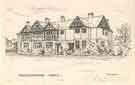View: ch6784 Puddington Hall, Wirral 	