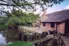 View: ch6809 Carden Mill, Cheshire 	