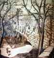 View: ch6825 Chester, City Walls 	