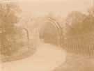 View: ch6925 Chester, Grosvenor Park 	