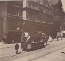 View: ch6939 Chester, Bridge Street. 	