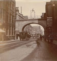 View: ch6941 Chester, Eastgate Street. 	